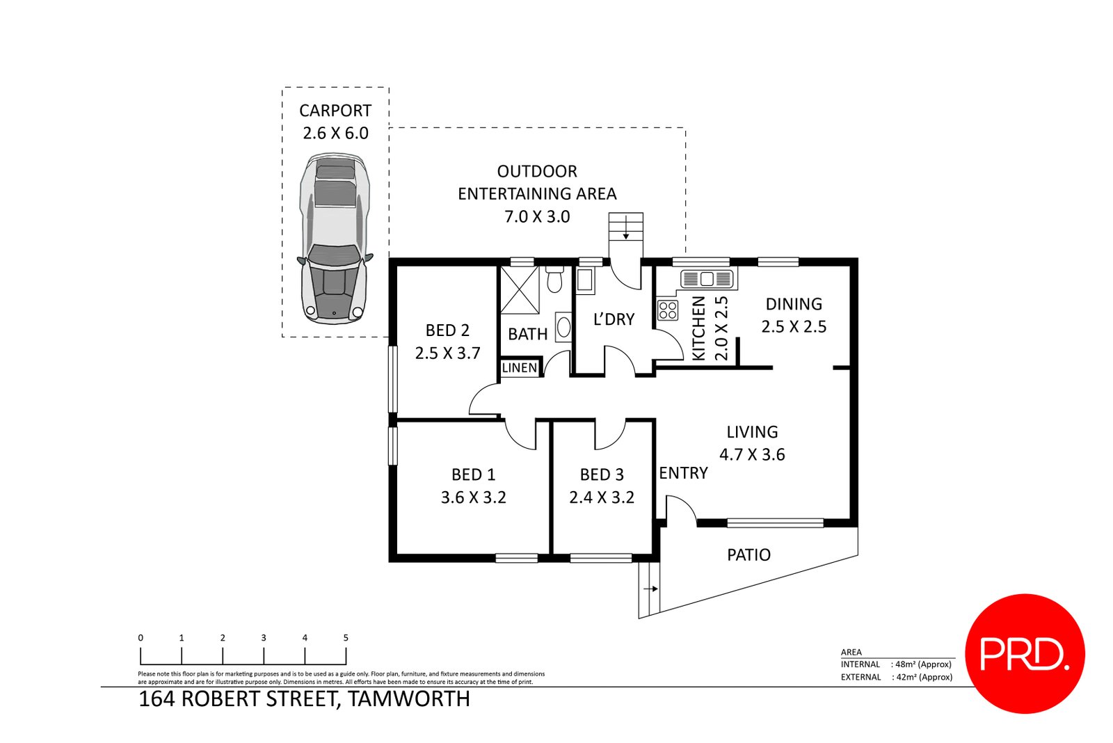 164 Robert Street TAMWORTH 21