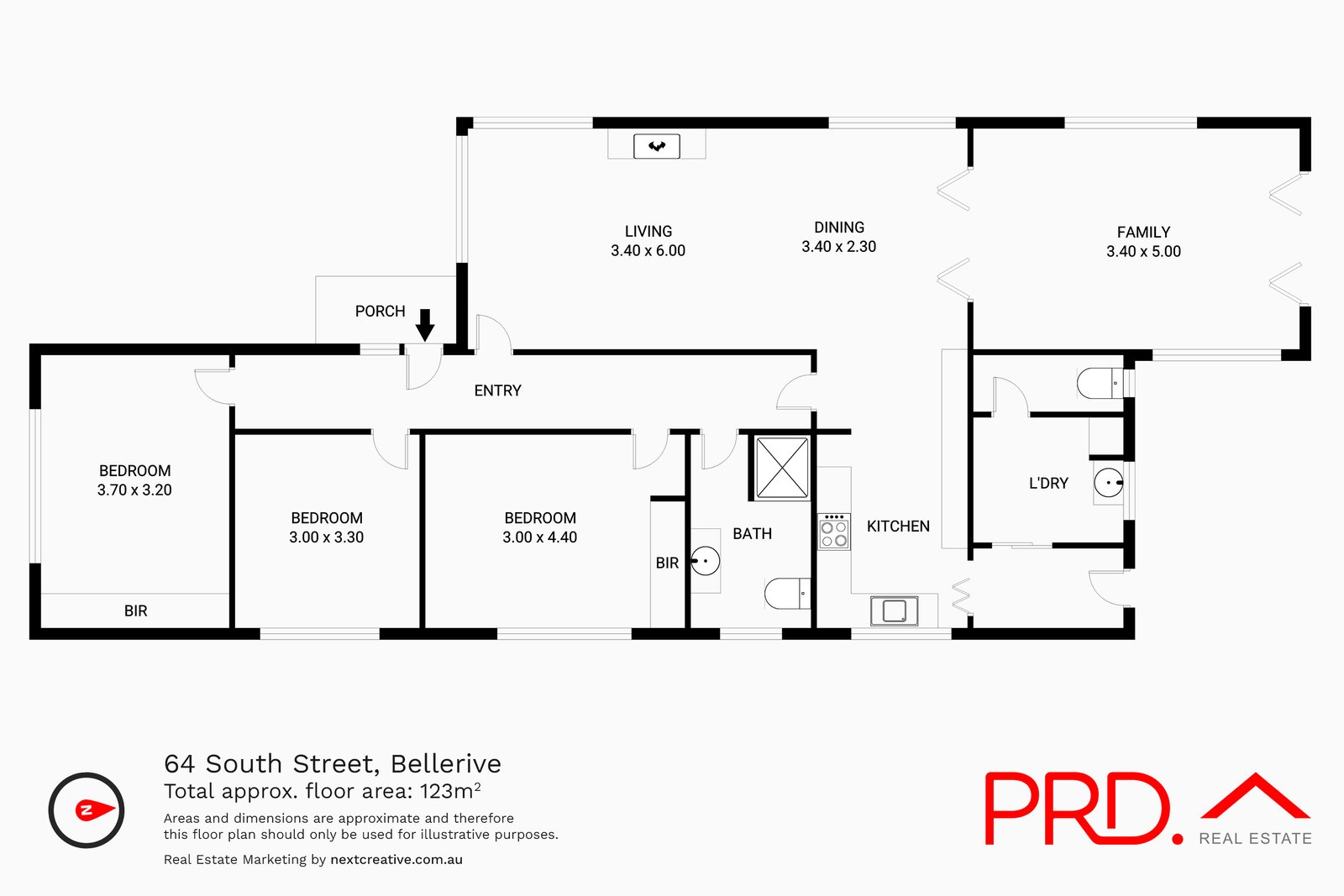 1/64 South Street BELLERIVE 11