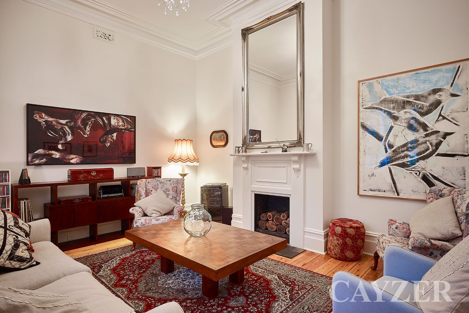 Gallery: 164 Station Street