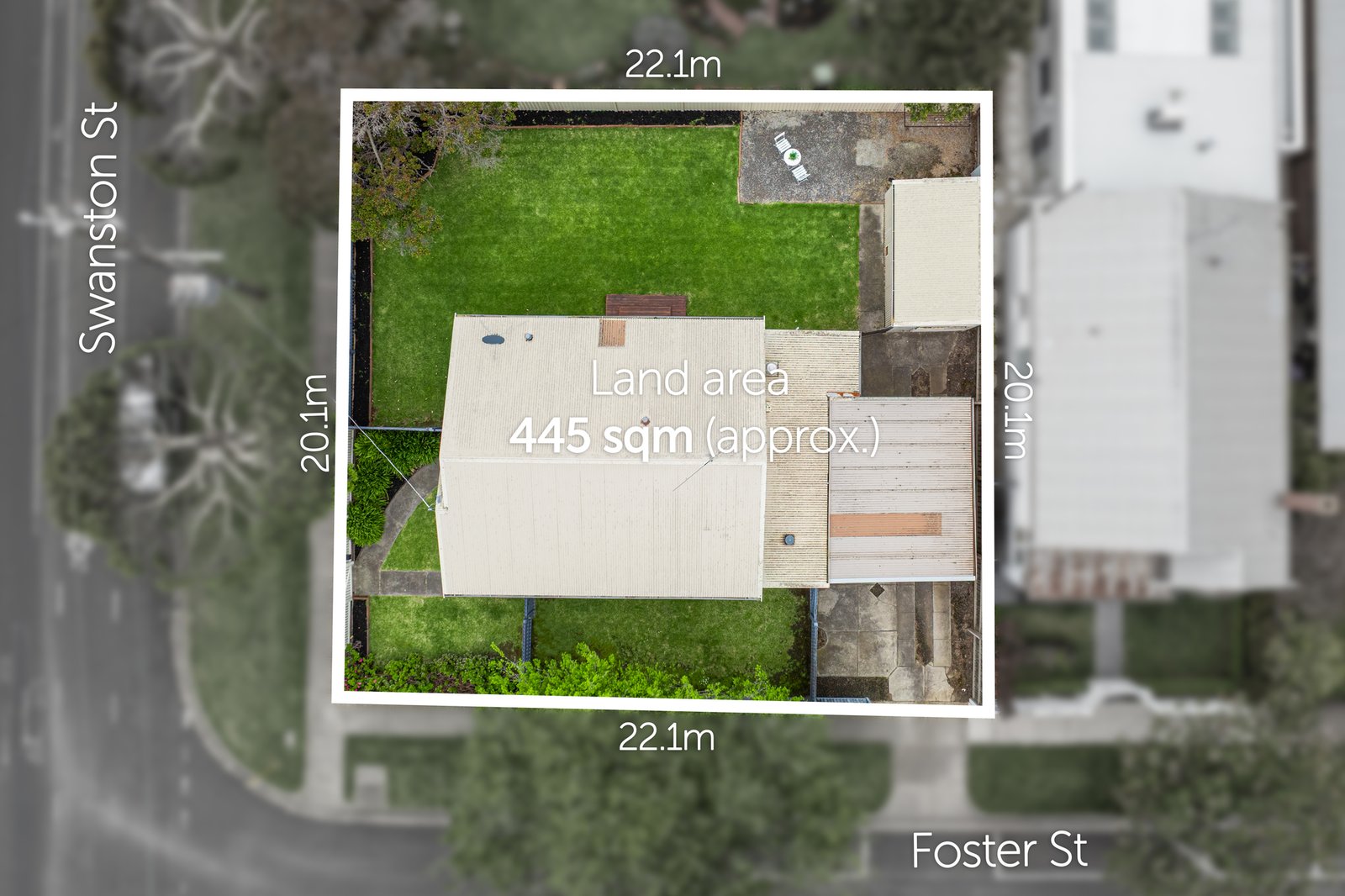 Gallery: 164 Swanston Street
