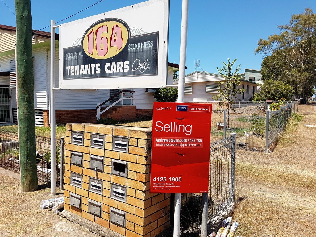 164 Torquay Road SCARNESS 4