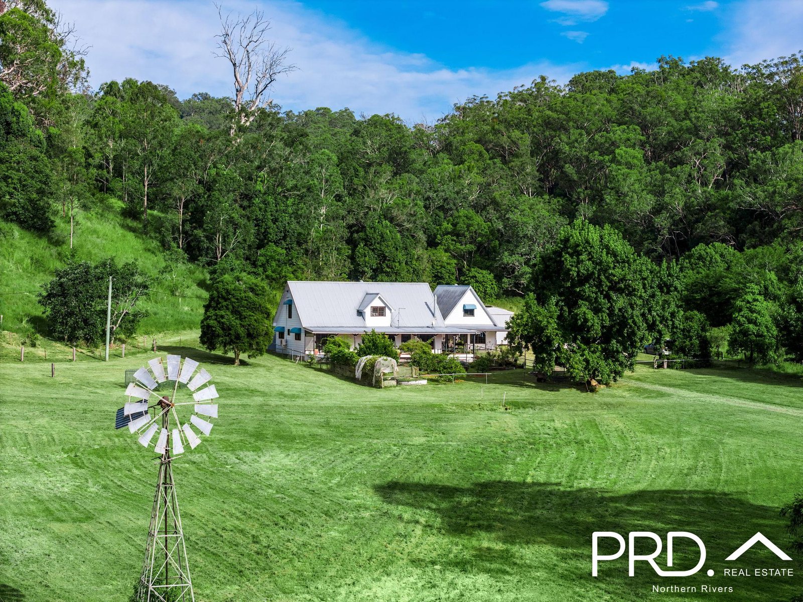 165 Afterlee Road, Horsestation Creek via  KYOGLE 3