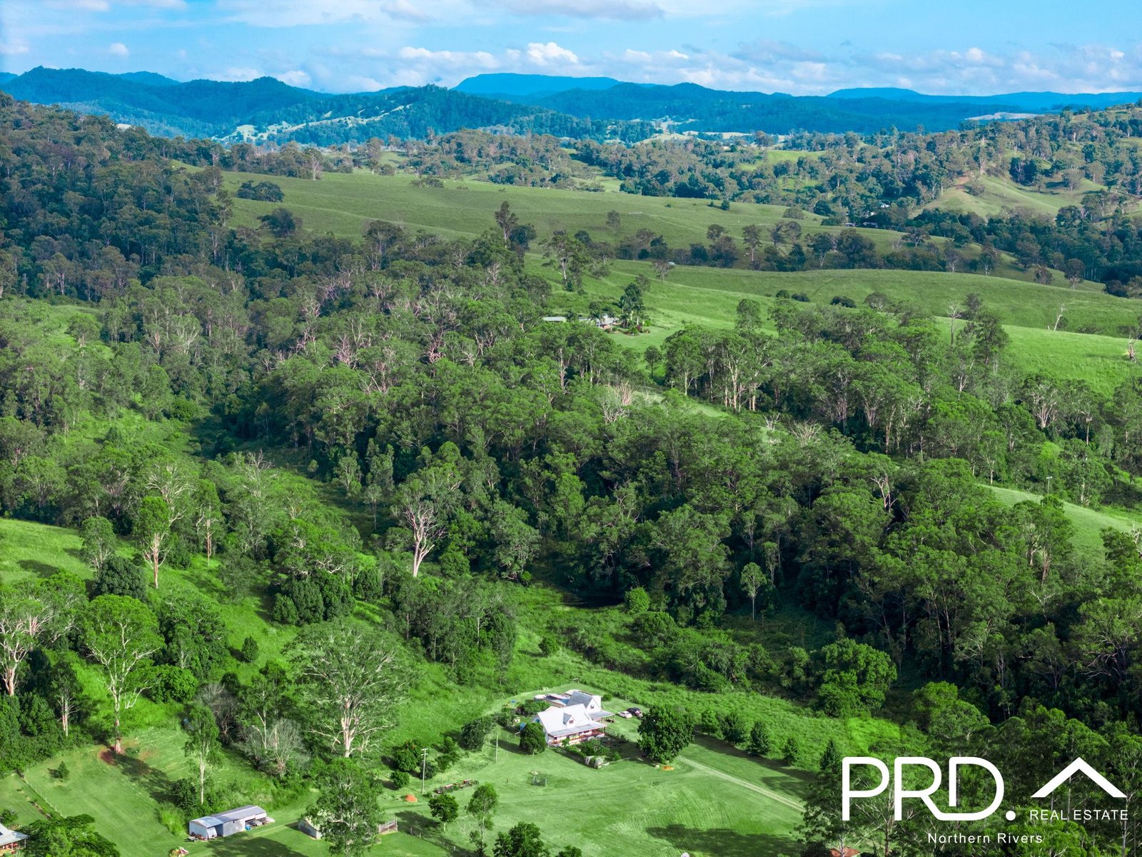 165 Afterlee Road, Horsestation Creek via  KYOGLE 4