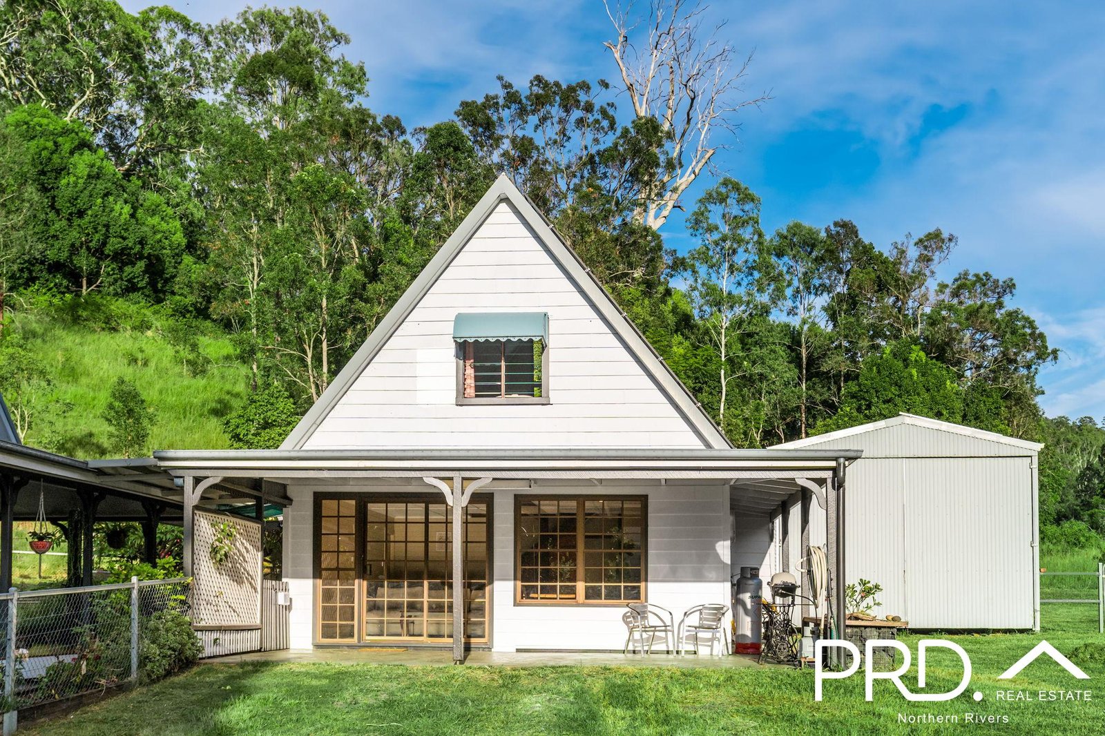 165 Afterlee Road, Horsestation Creek via  KYOGLE 20