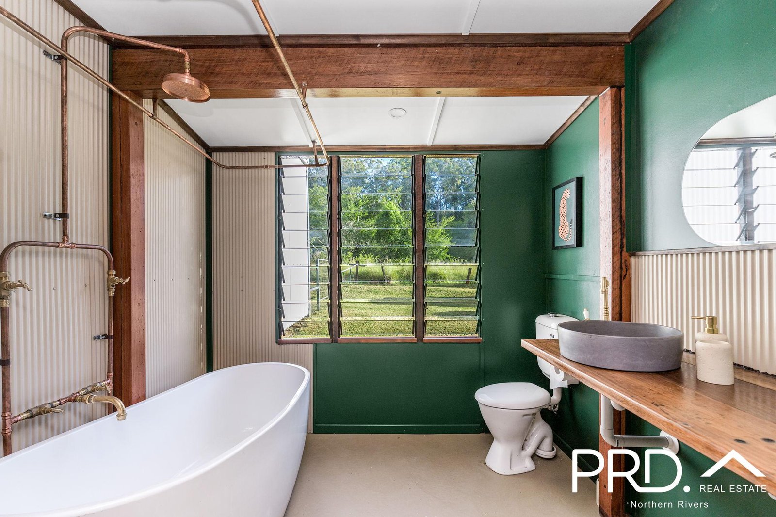 165 Afterlee Road, Horsestation Creek via  KYOGLE 26