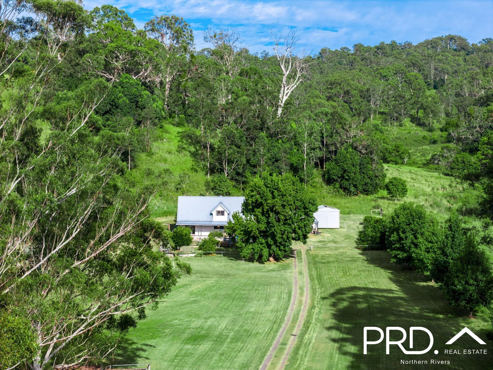 165 Afterlee Road, Horsestation Creek via  KYOGLE 27