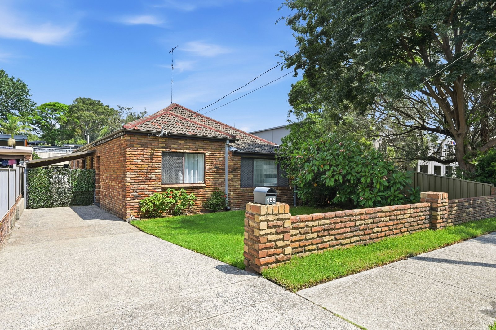 165 Beauchamp Road MATRAVILLE 1