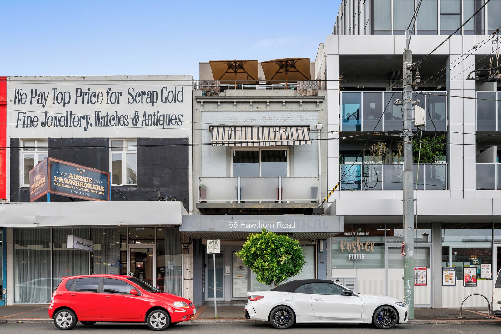 1/65 Hawthorn Road, Caulfield North, 3161