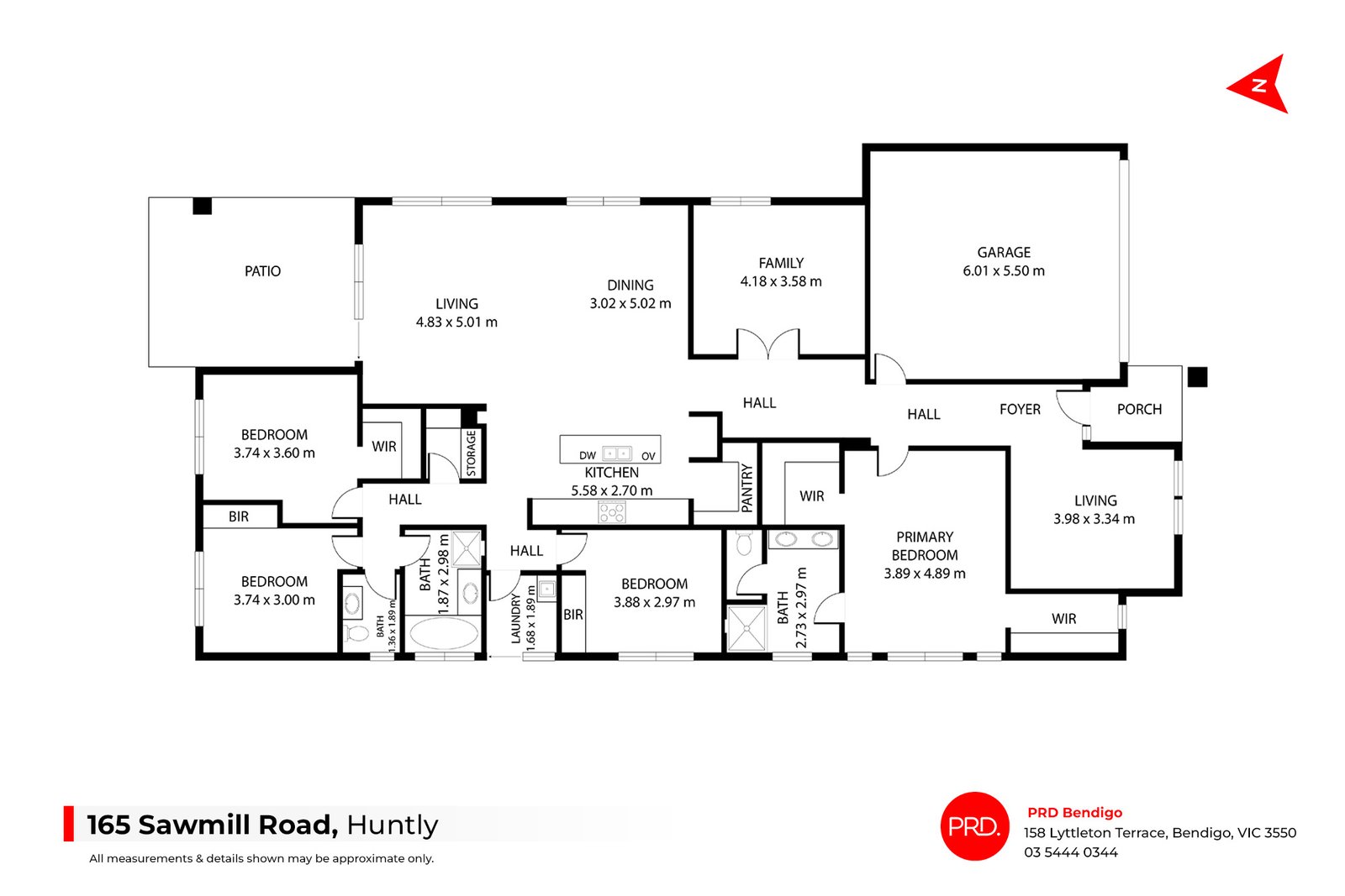 165 Sawmill Road HUNTLY 19