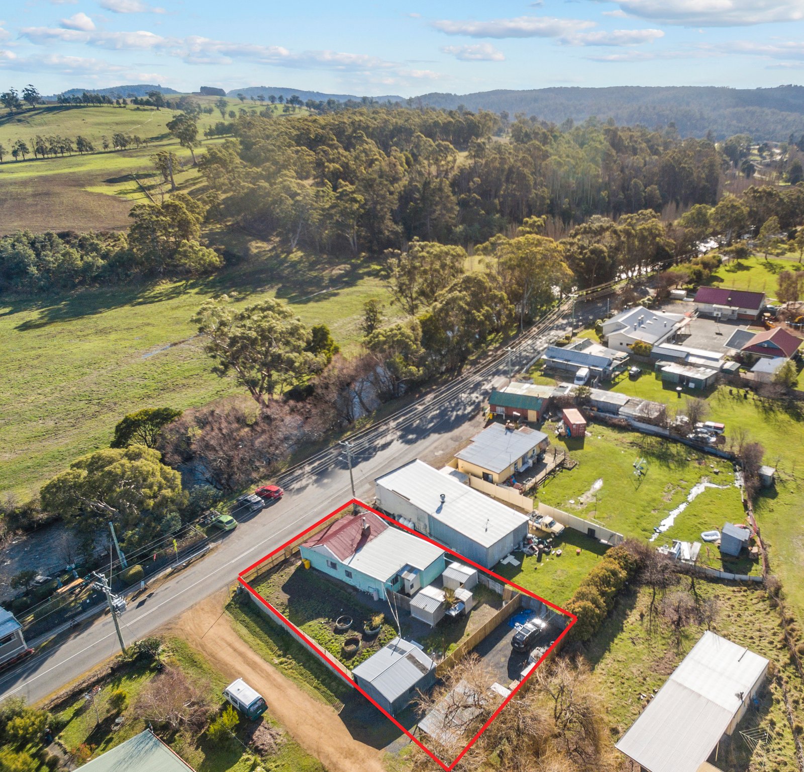 1651 Gordon River Road WESTERWAY 1