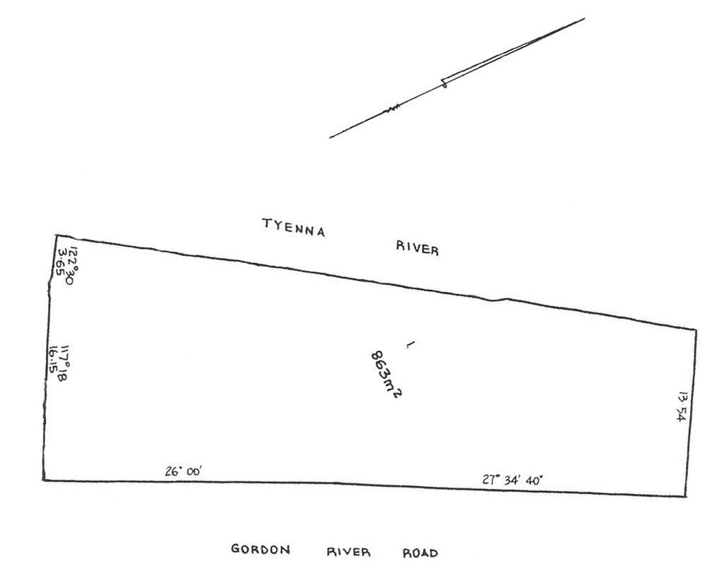 1658 Gordon River Road WESTERWAY 21