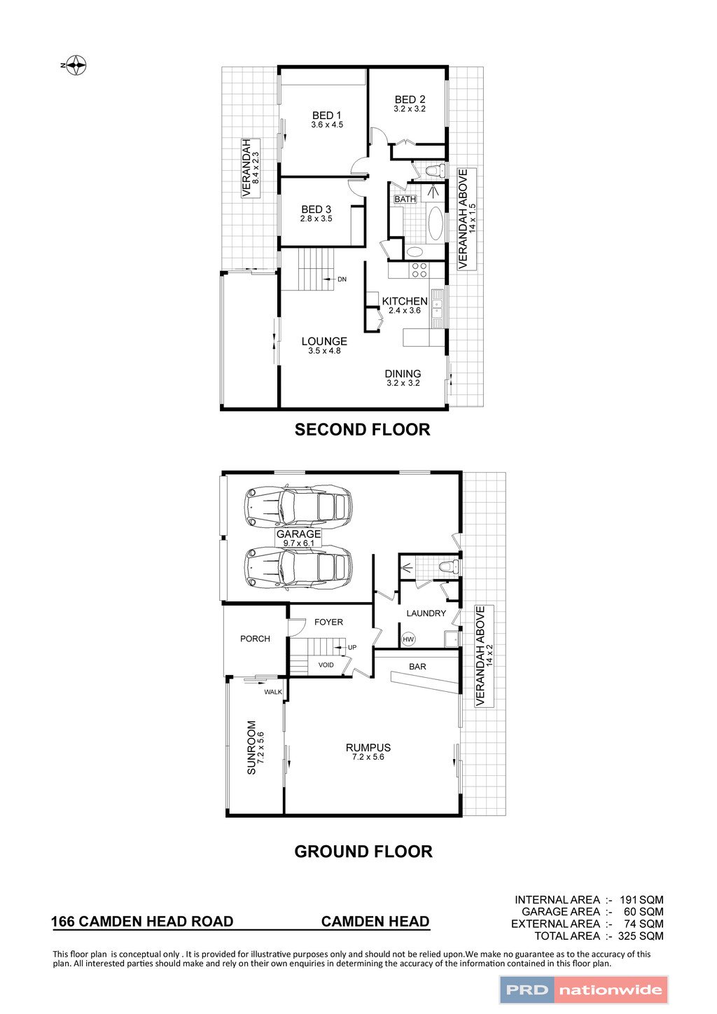 166 Camden Head Road CAMDEN HEAD 15