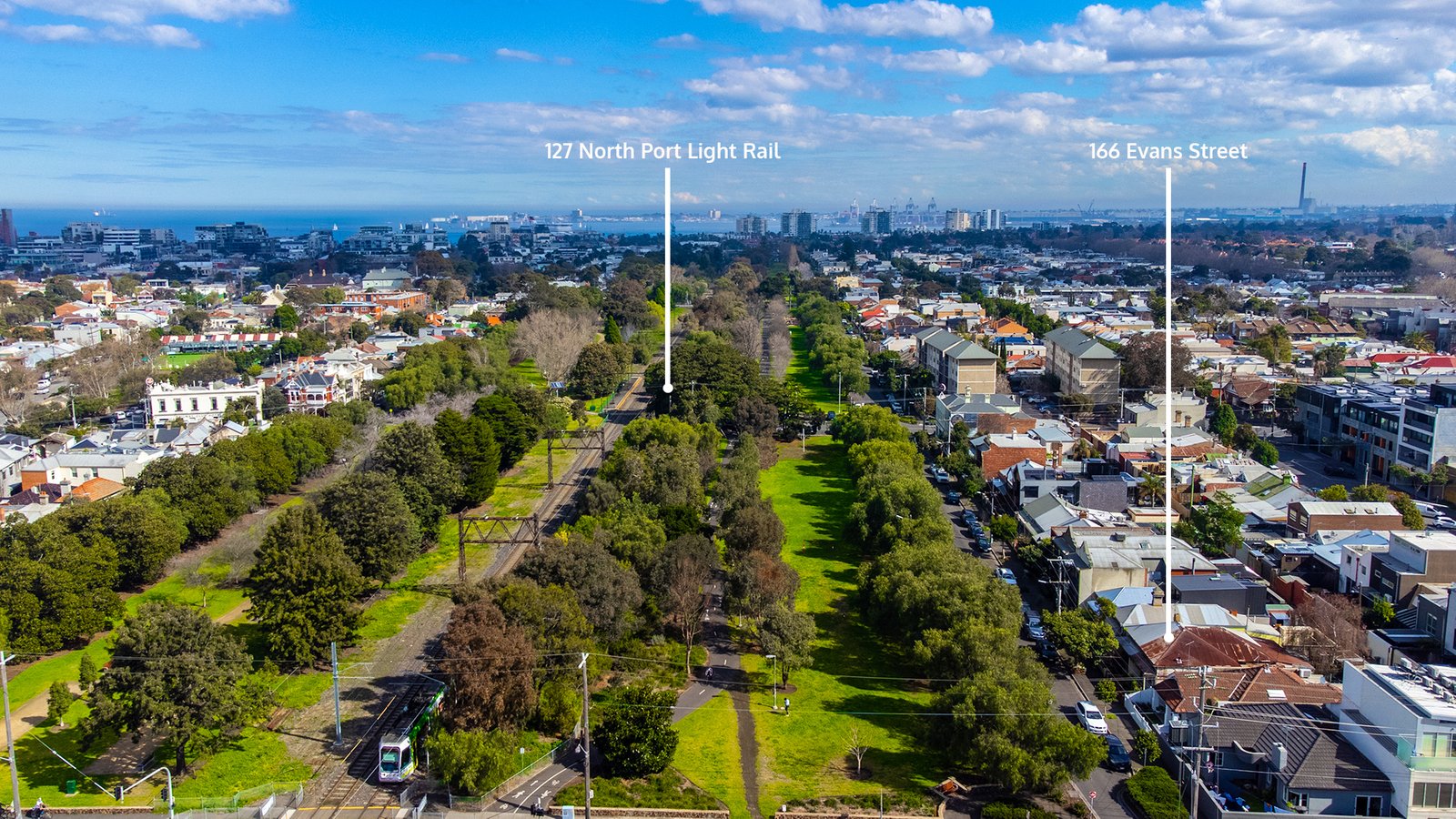 Gallery: 166 Evans Street