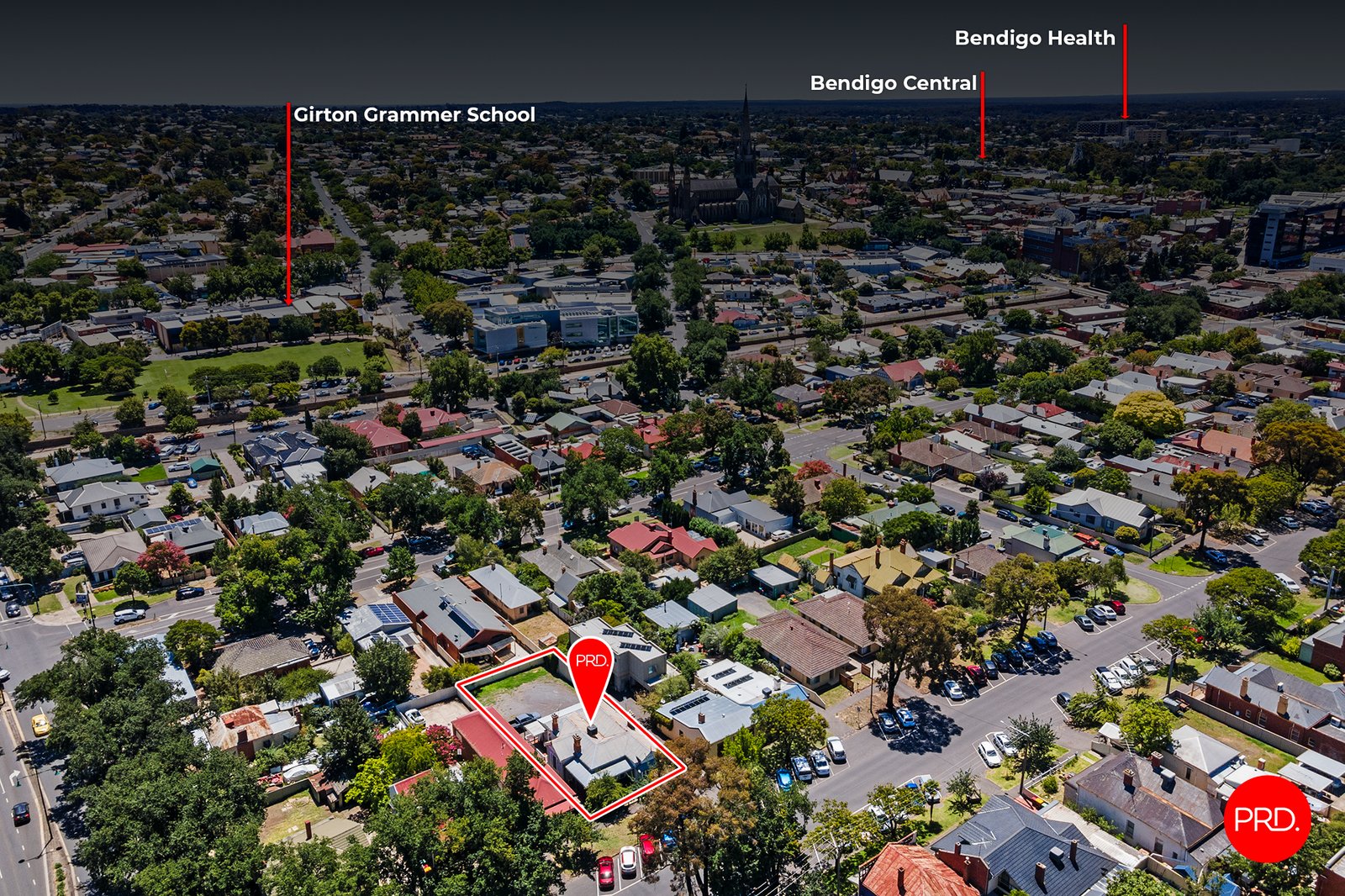 166 Queen Street BENDIGO 3