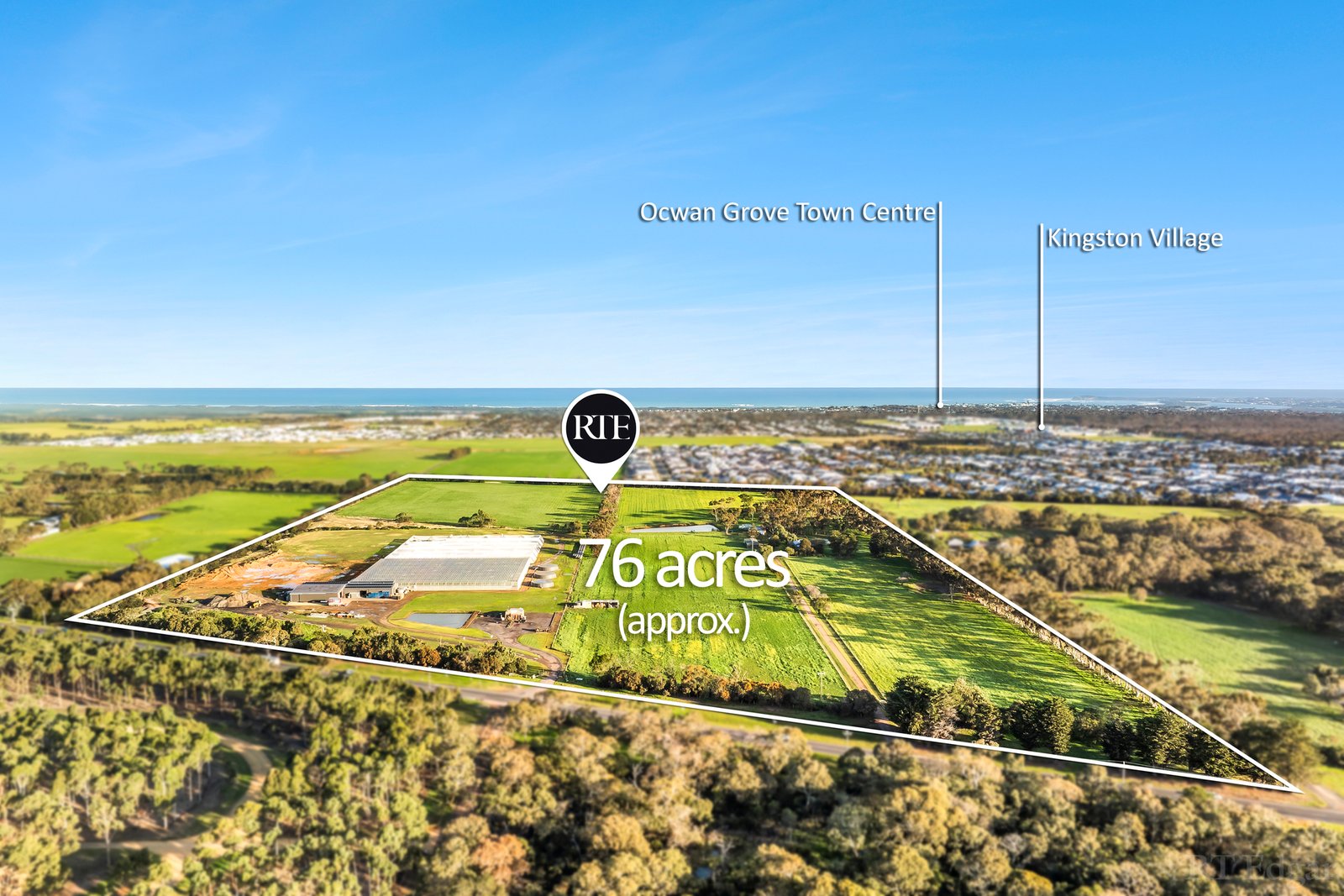 Real Estate and Property in 1662 - 1710 Bellarine Highway, Marcus Hill, VIC
