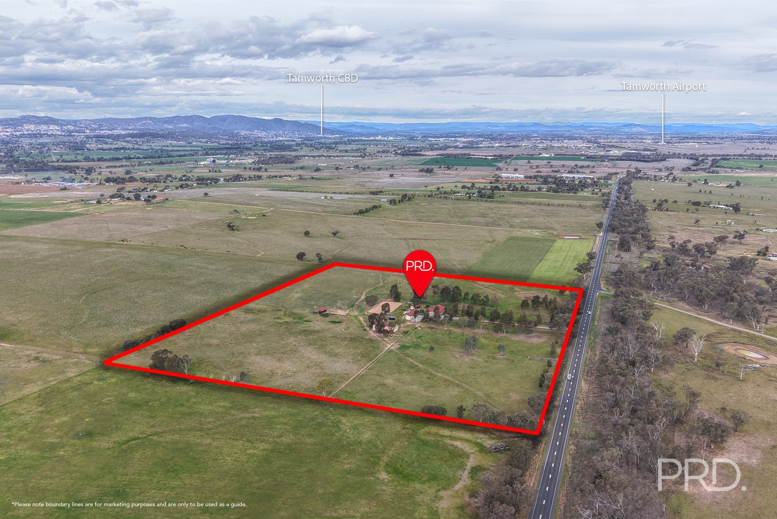 1666 Oxley Highway WALLAMORE 6