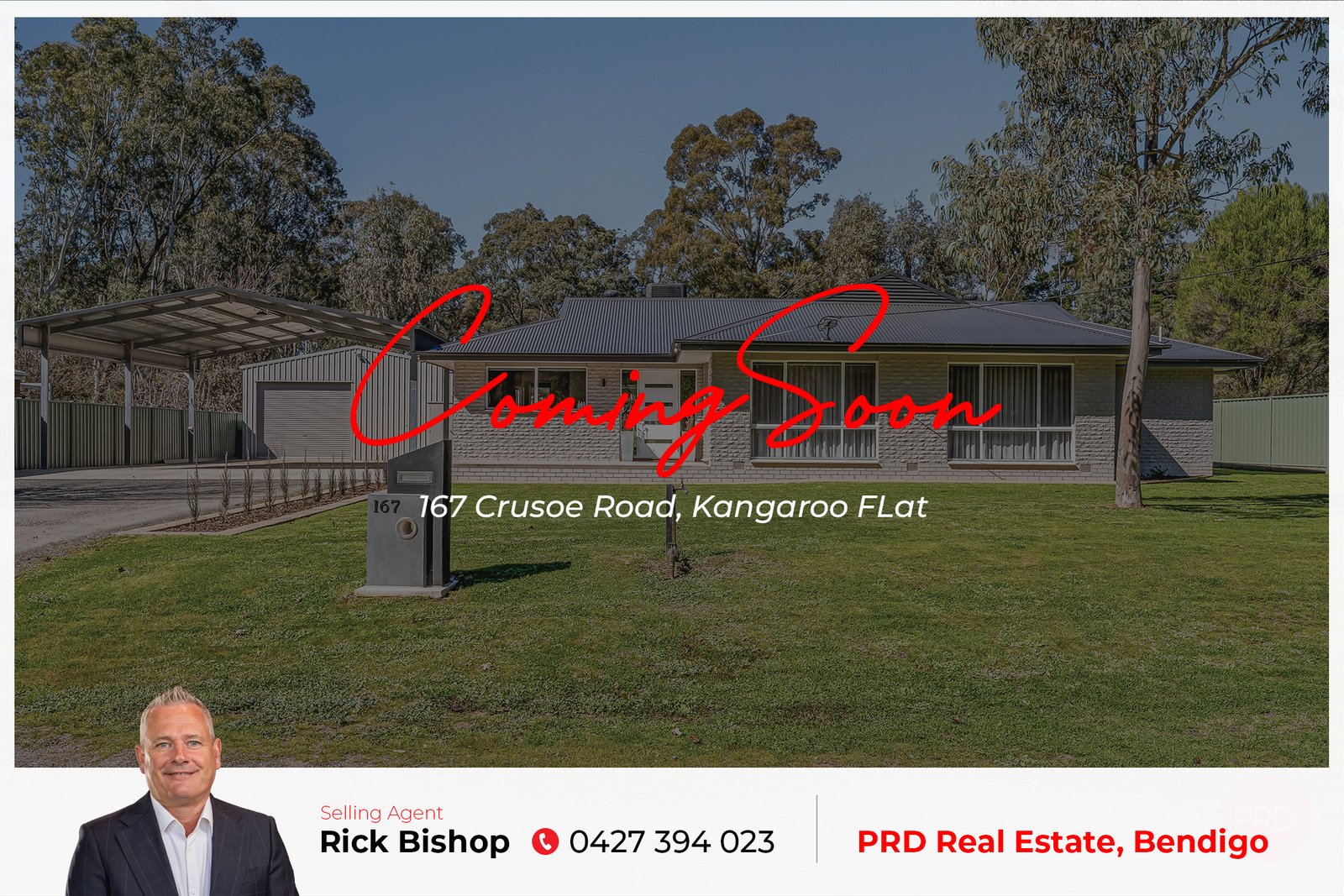 167 Crusoe Road KANGAROO FLAT 1