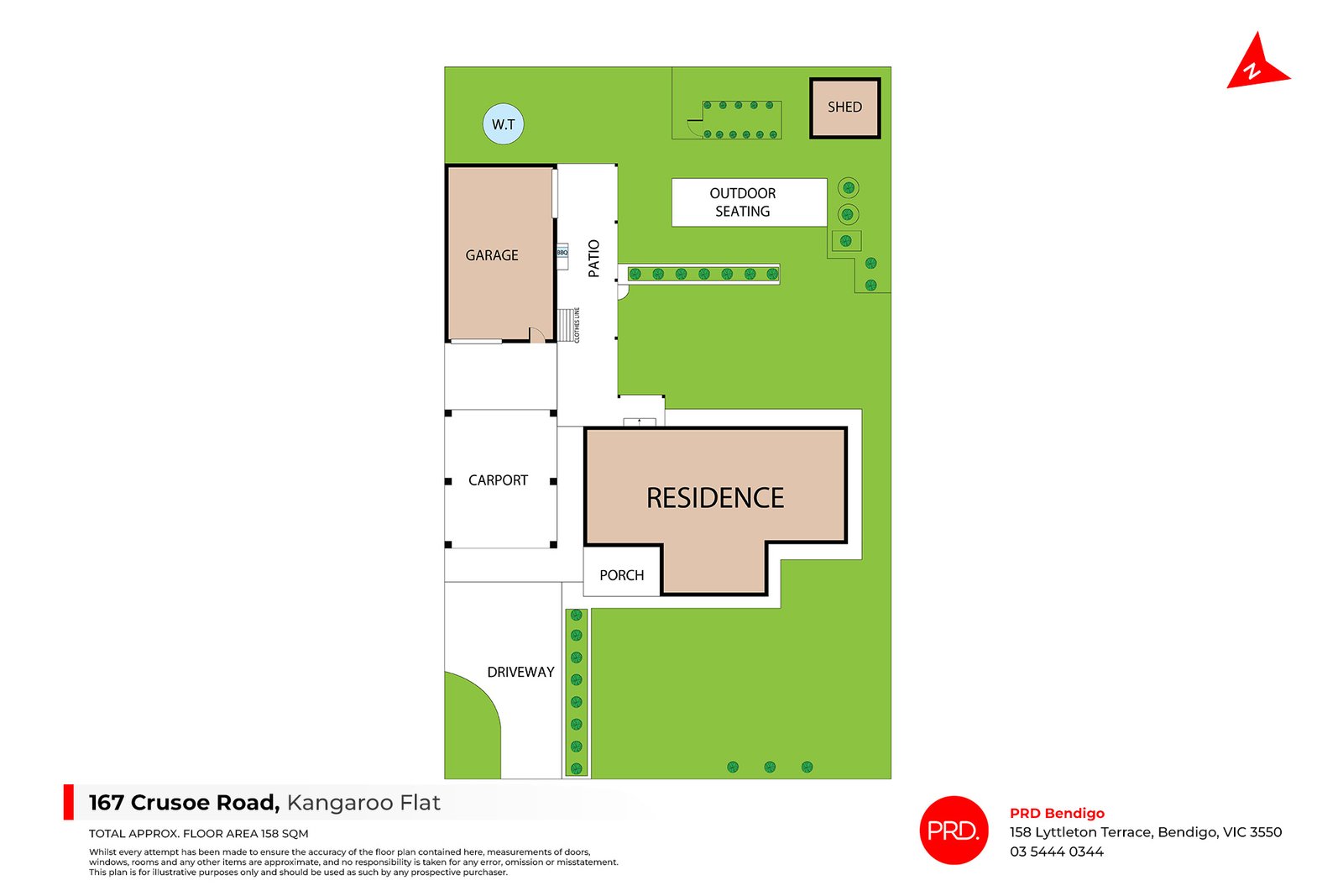 167 Crusoe Road KANGAROO FLAT 21