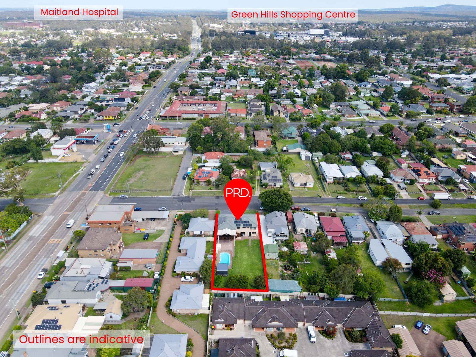 167 George Street EAST MAITLAND 4