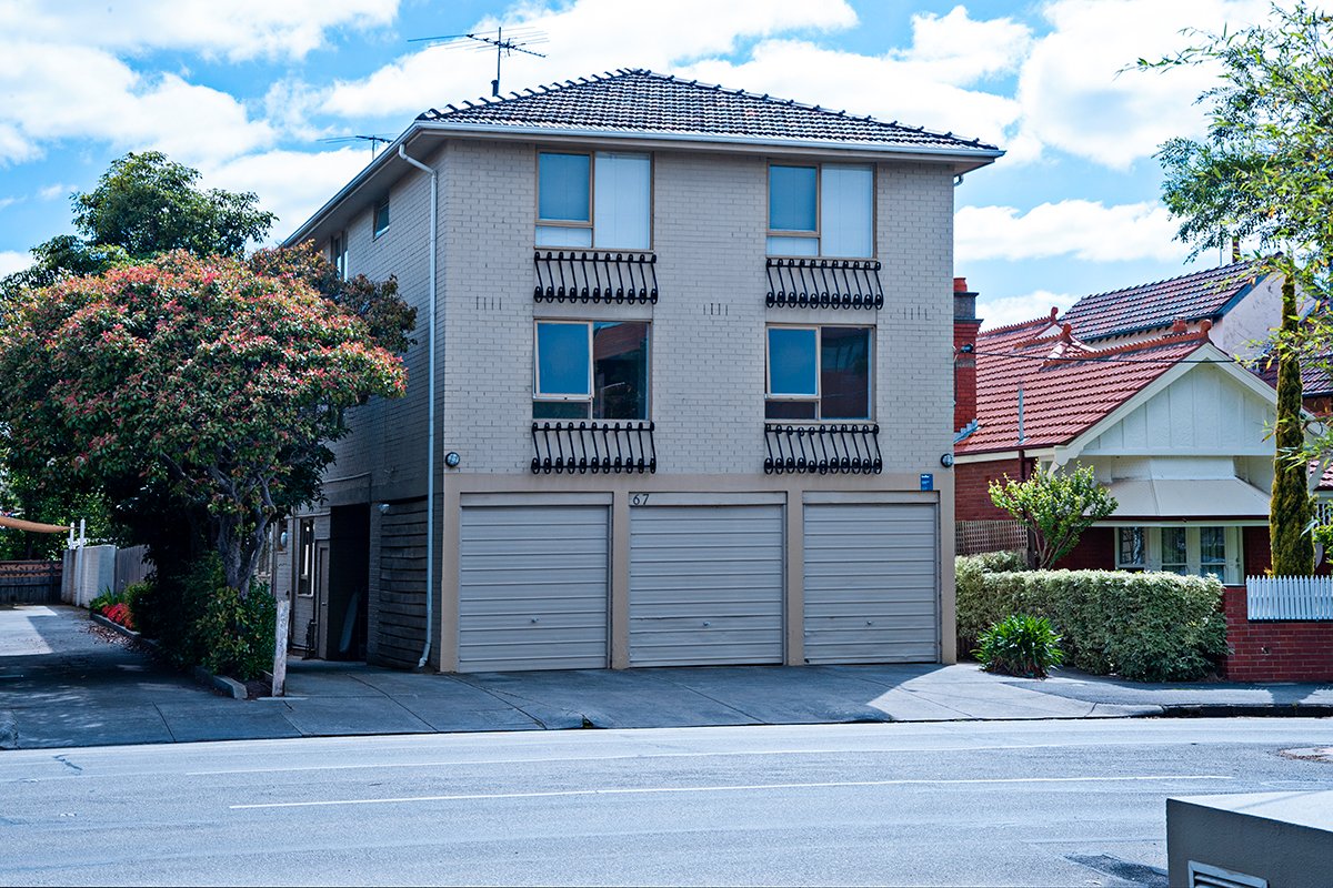 Gallery: 1/67 Ormond Road