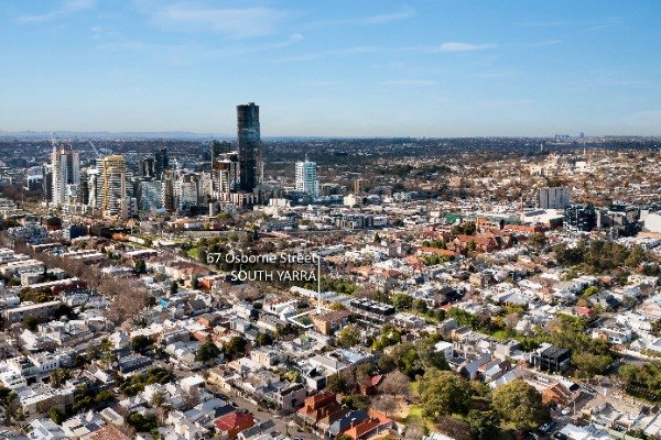 Real Estate and Property in 1/67 Osborne Street, South Yarra, VIC