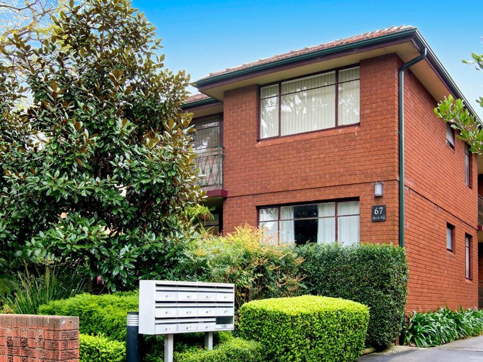 1/67 Ryde Road, HUNTERS HILL NSW 2110