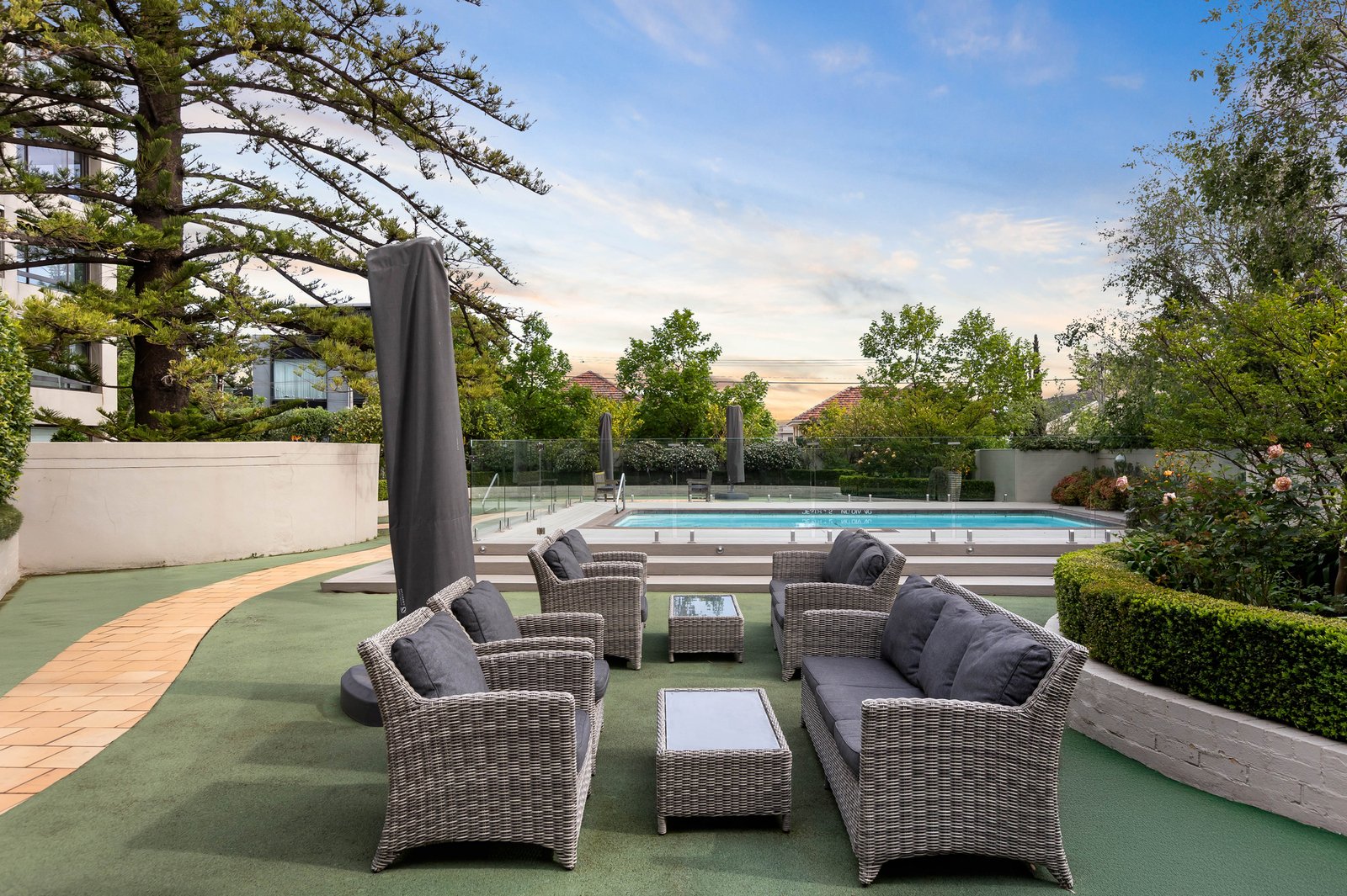 16/703 Orrong Road, Toorak, 3142