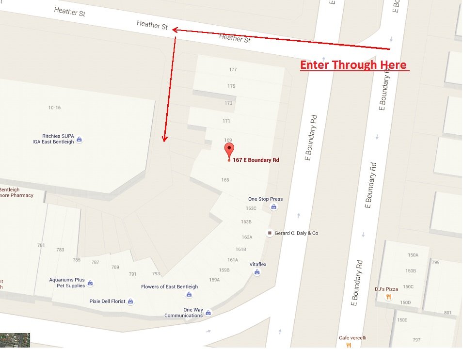 Gallery: 167A East Boundary Road