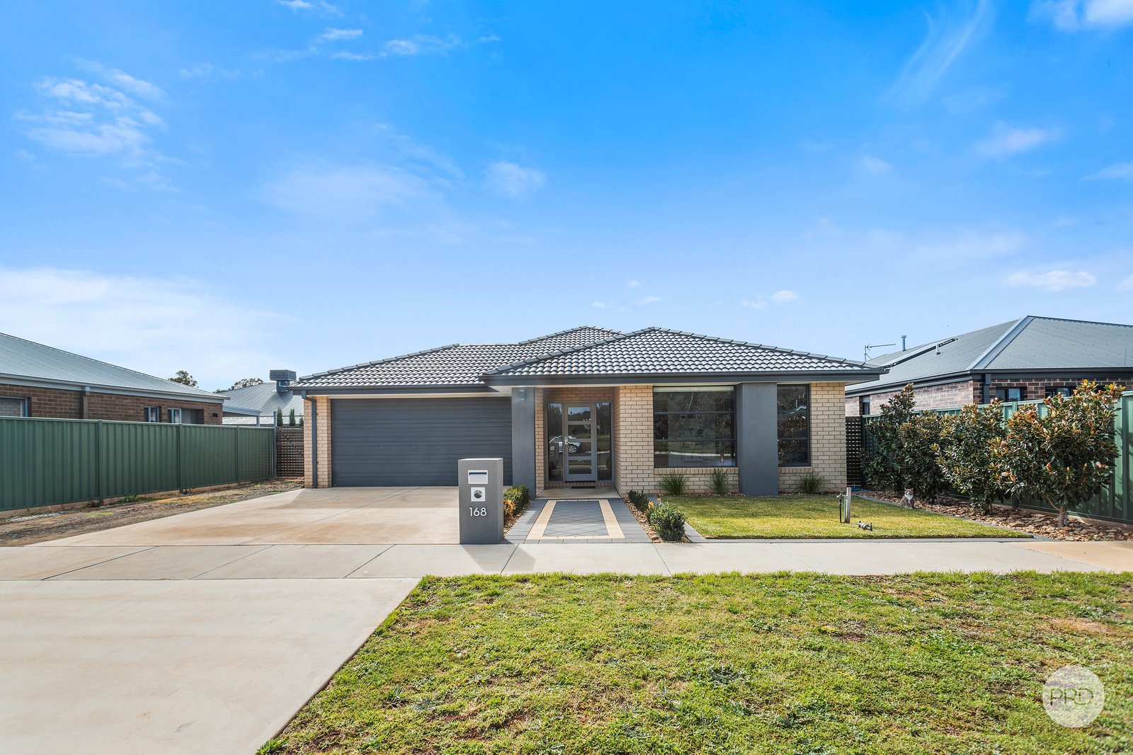 168 Burgoyne Street HUNTLY 1