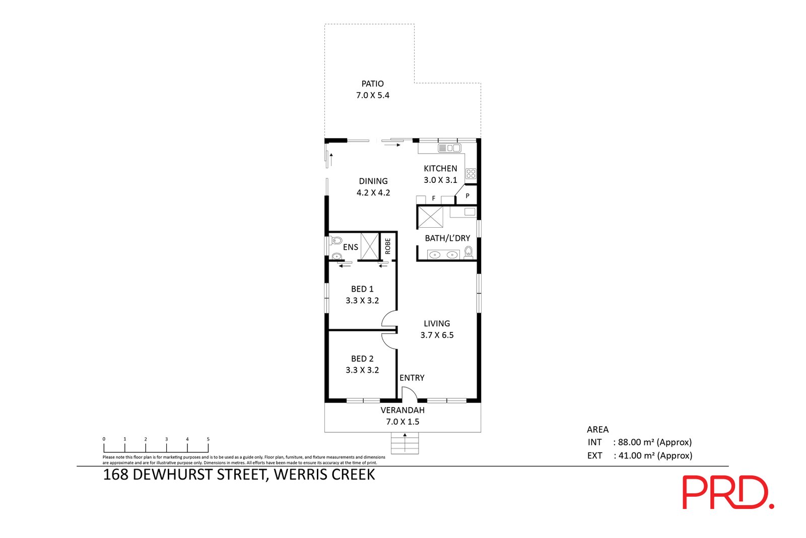168 Dewhurst Street WERRIS CREEK 9