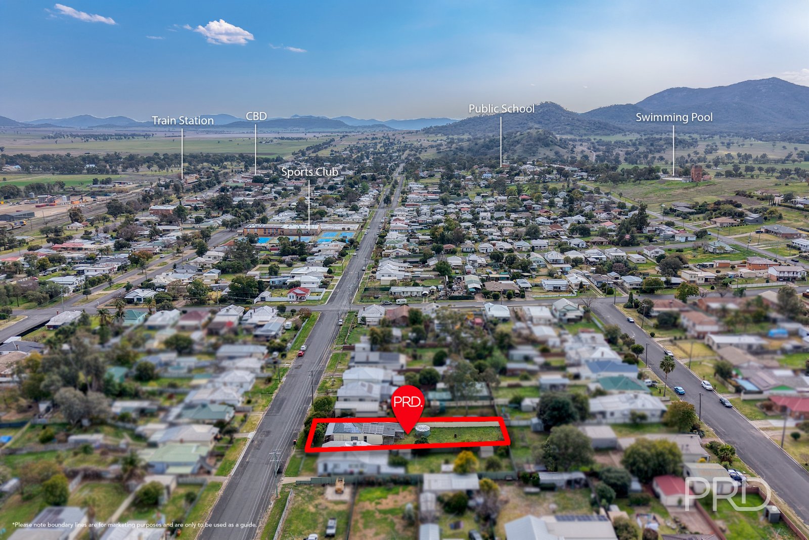 168 Dewhurst Street WERRIS CREEK 19