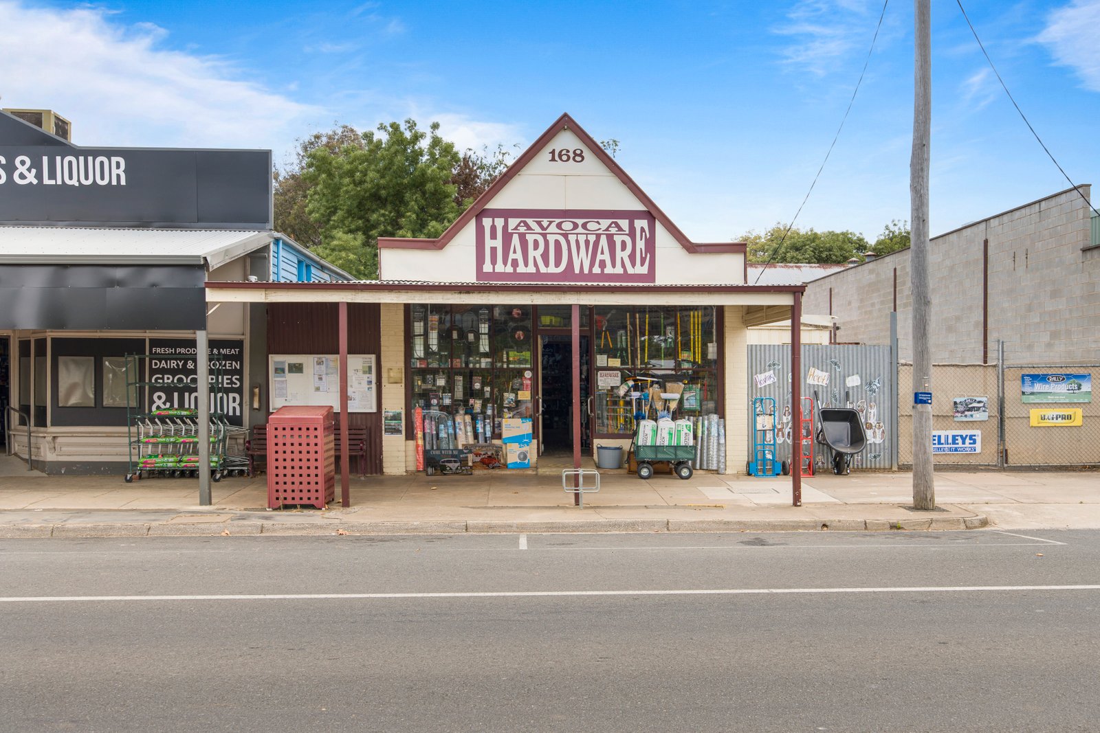 Photos: 168 High Street