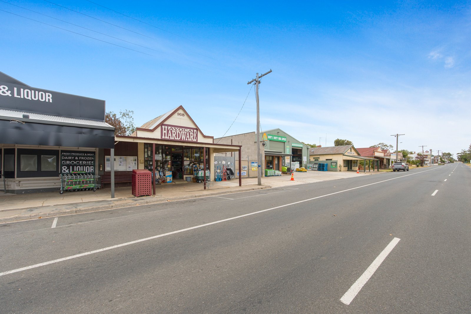 Gallery: 168 High Street