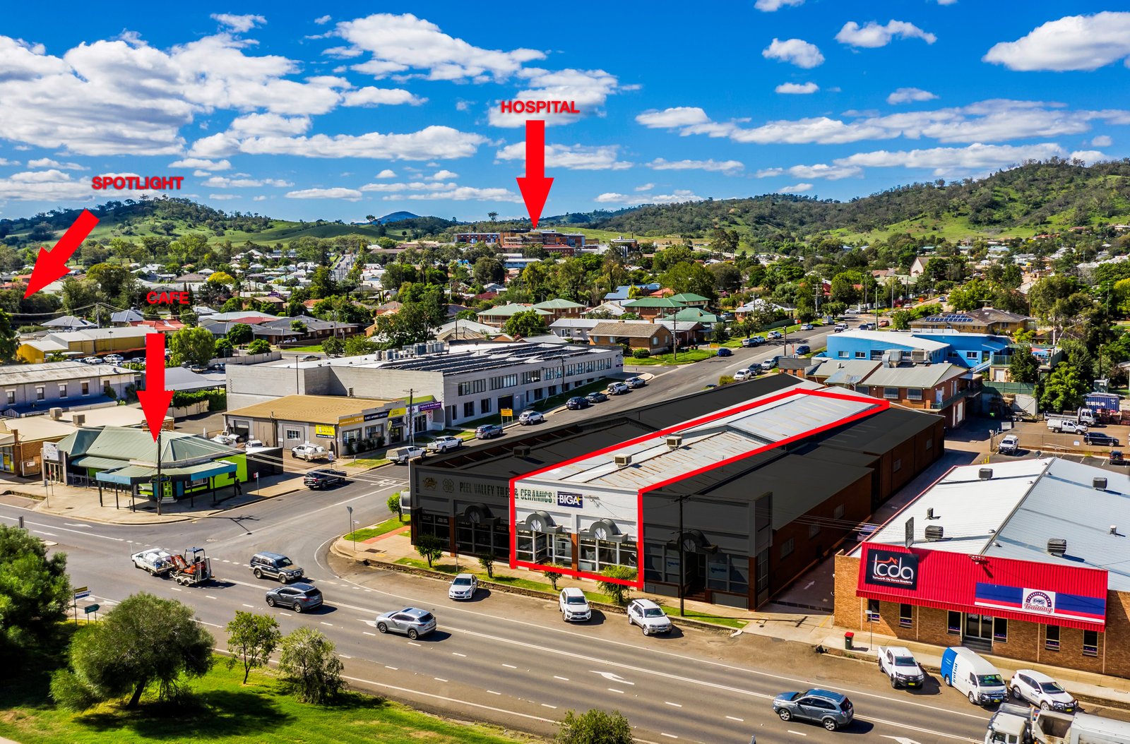 168 Peel Street TAMWORTH 2