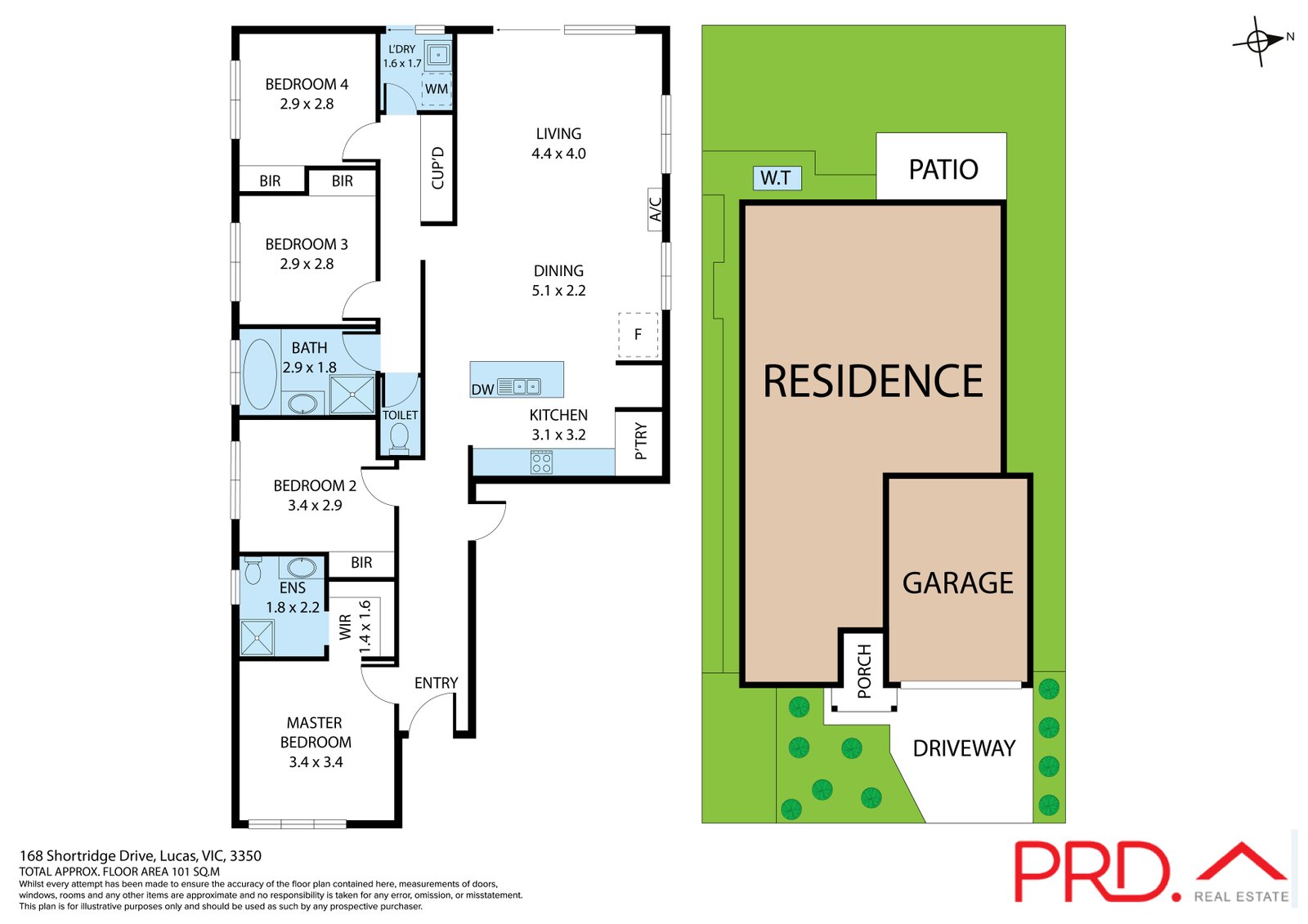 168 Shortridge Drive LUCAS 16