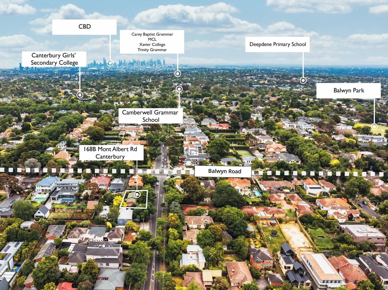 Gallery: 168B Mont Albert Road