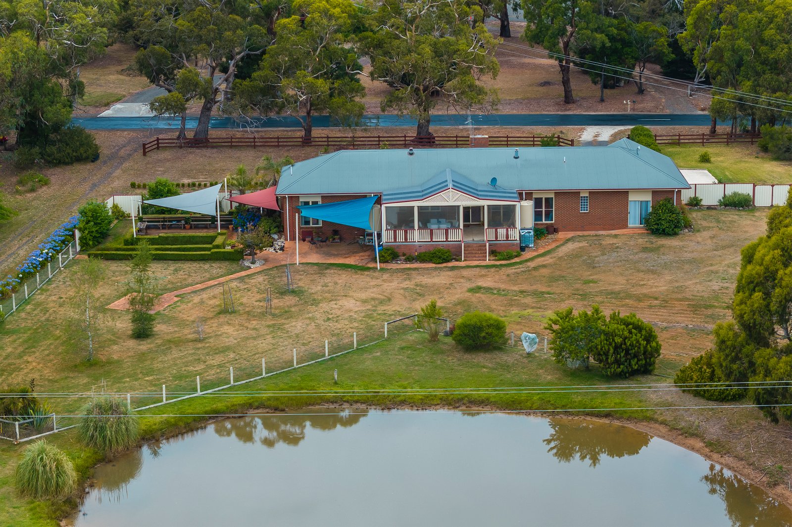 Real Estate and Property in 169 Baynton Road, Kyneton, VIC