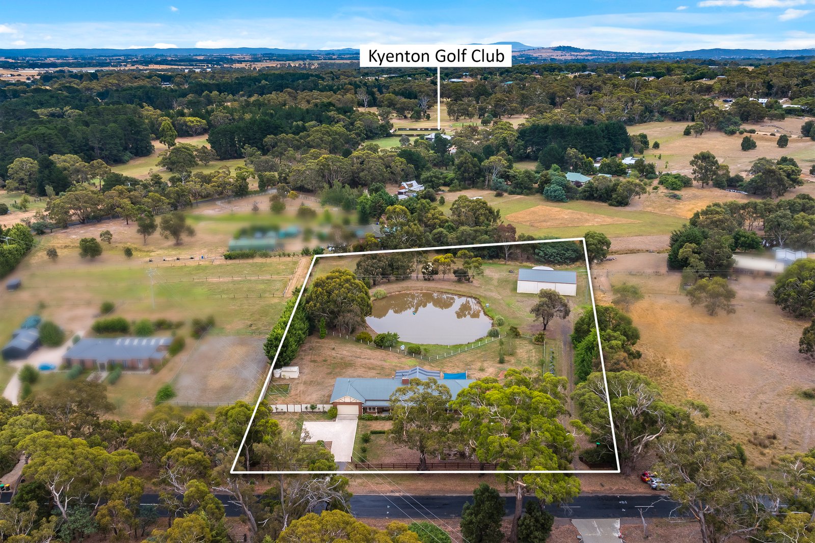 Real Estate and Property in 169 Baynton Road, Kyneton, VIC
