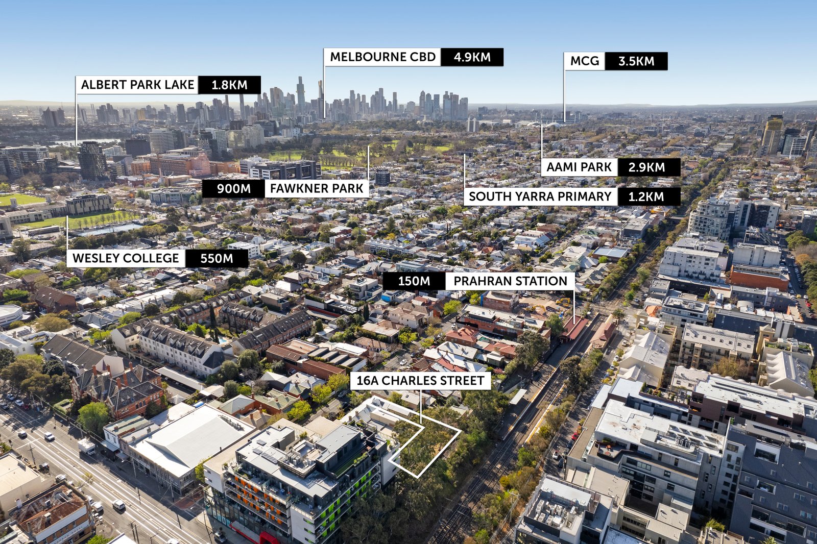 Gallery: 16A Charles Street