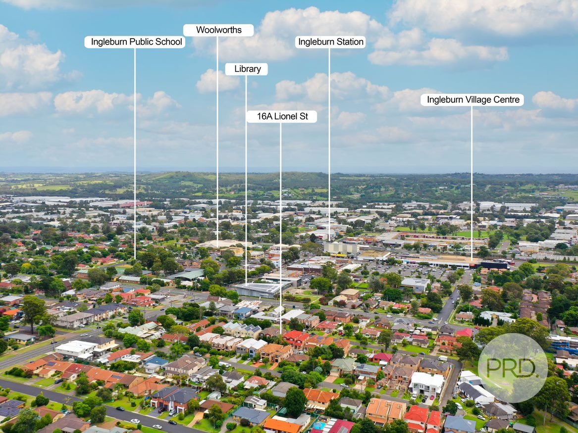 16A Lionel Street INGLEBURN 13
