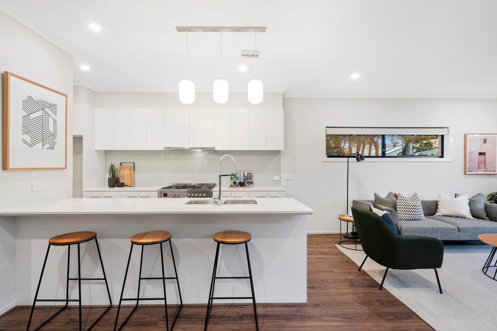 Gallery: 16A Short Street