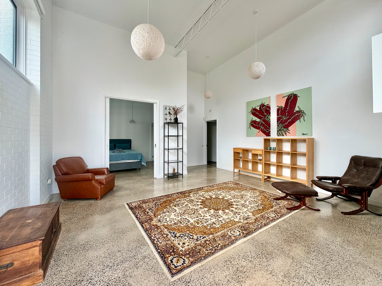 Gallery: 16b Marshall Street