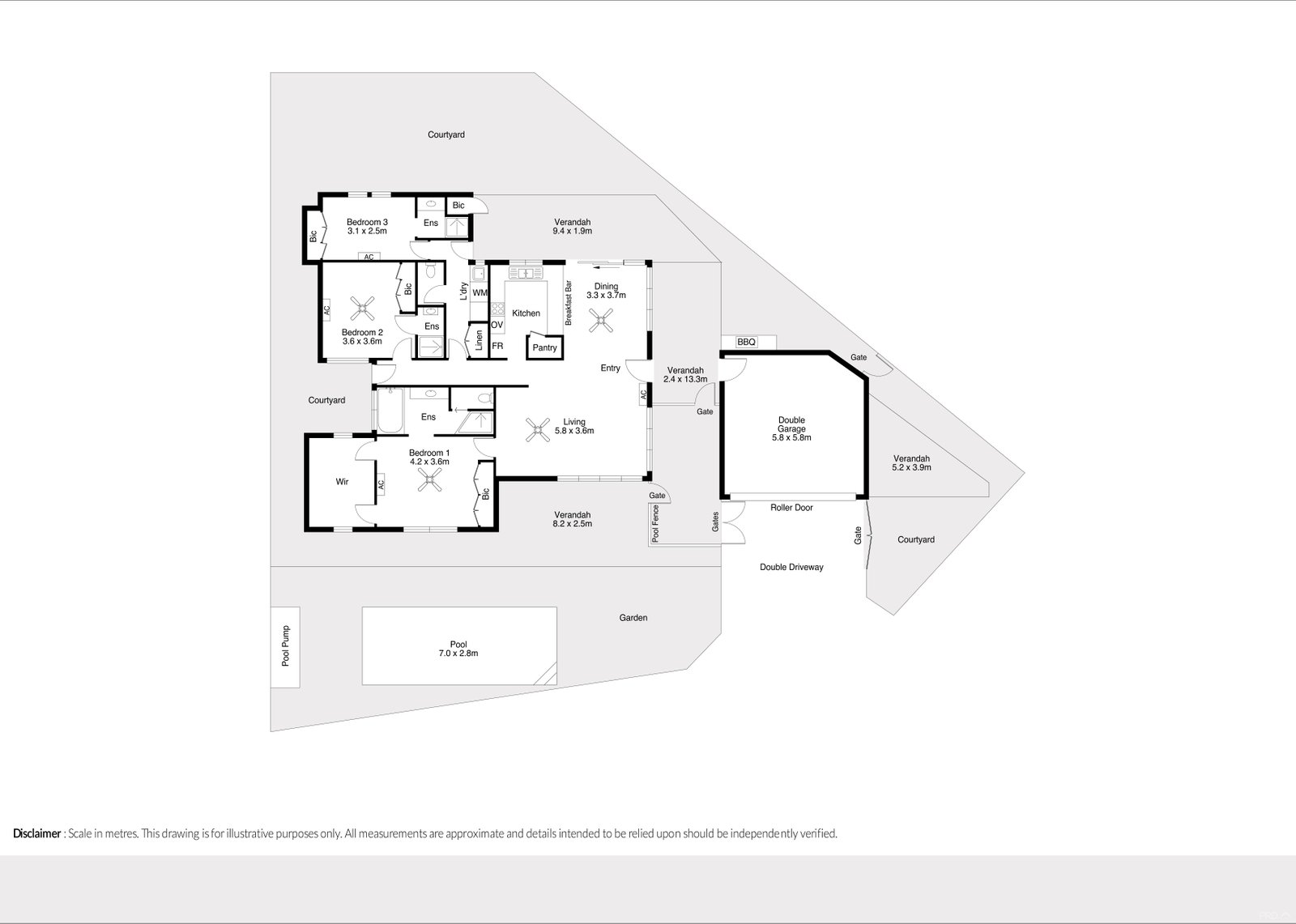 16B Slater Road CABLE BEACH 5