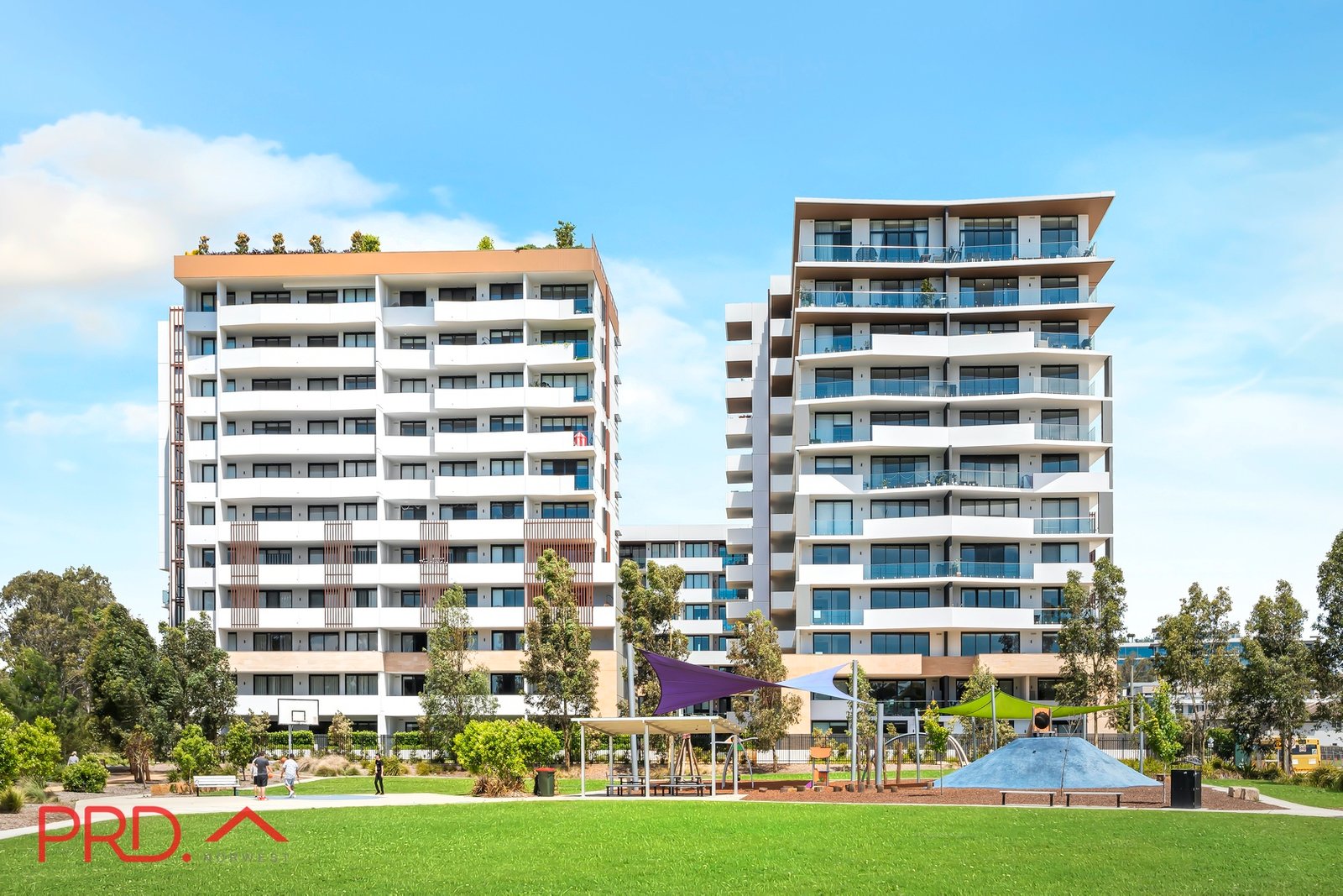 16G/100 Fairway Drive NORWEST 1