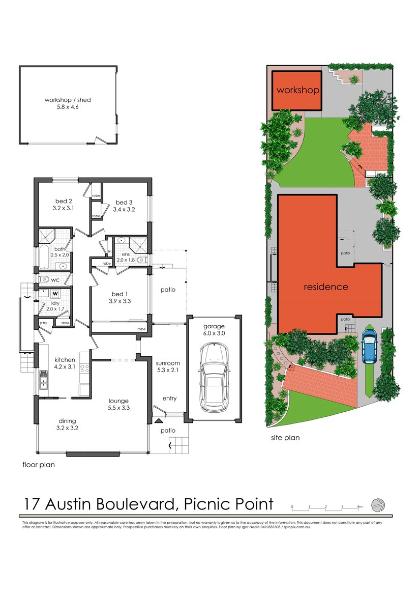 17 Austin Boulevard PICNIC POINT 8