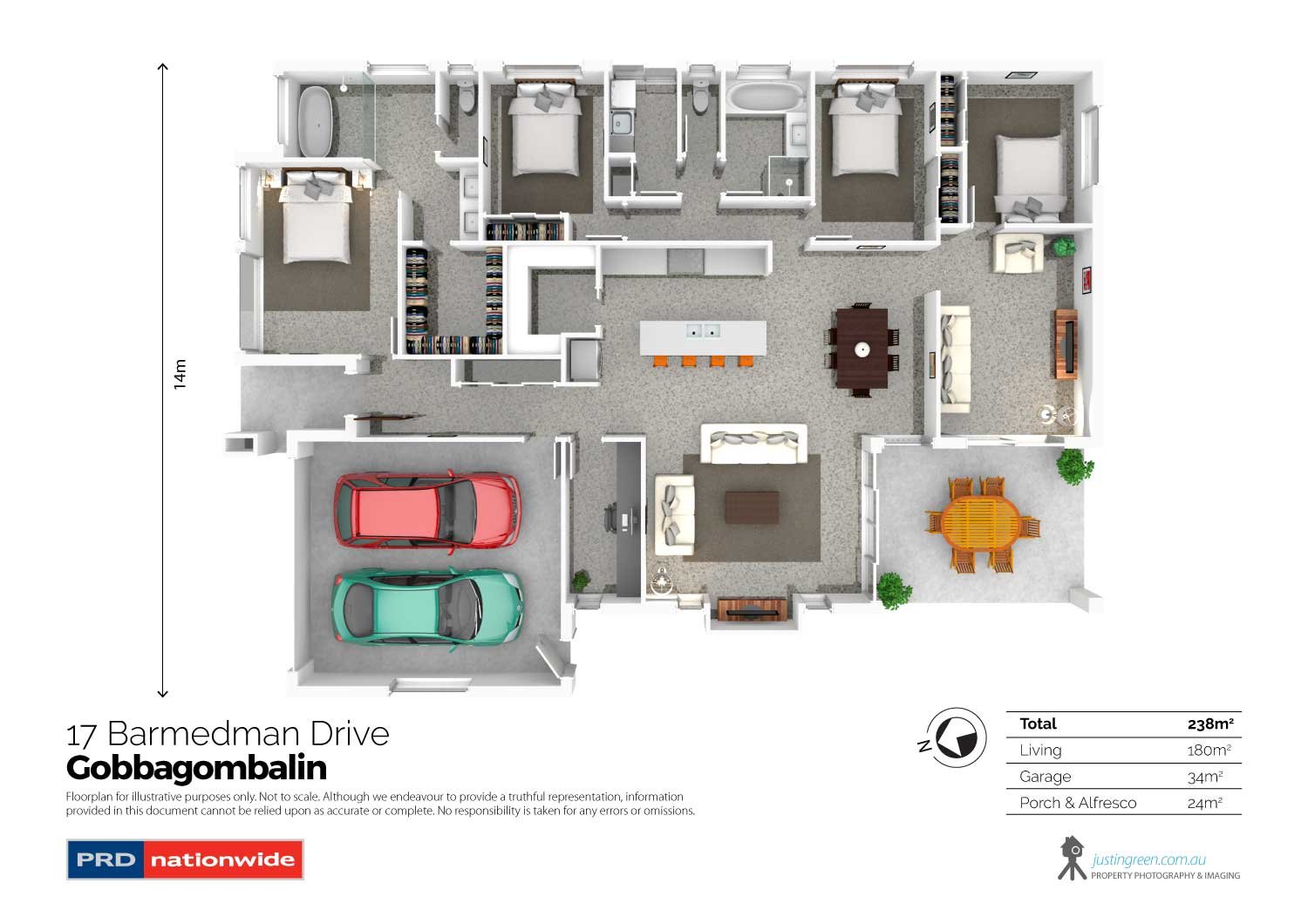 17 Barmedman Ave  GOBBAGOMBALIN 17