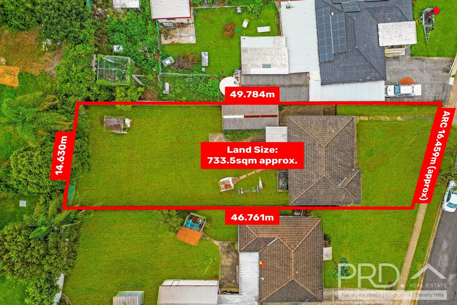 17 Brain Avenue LURNEA 1