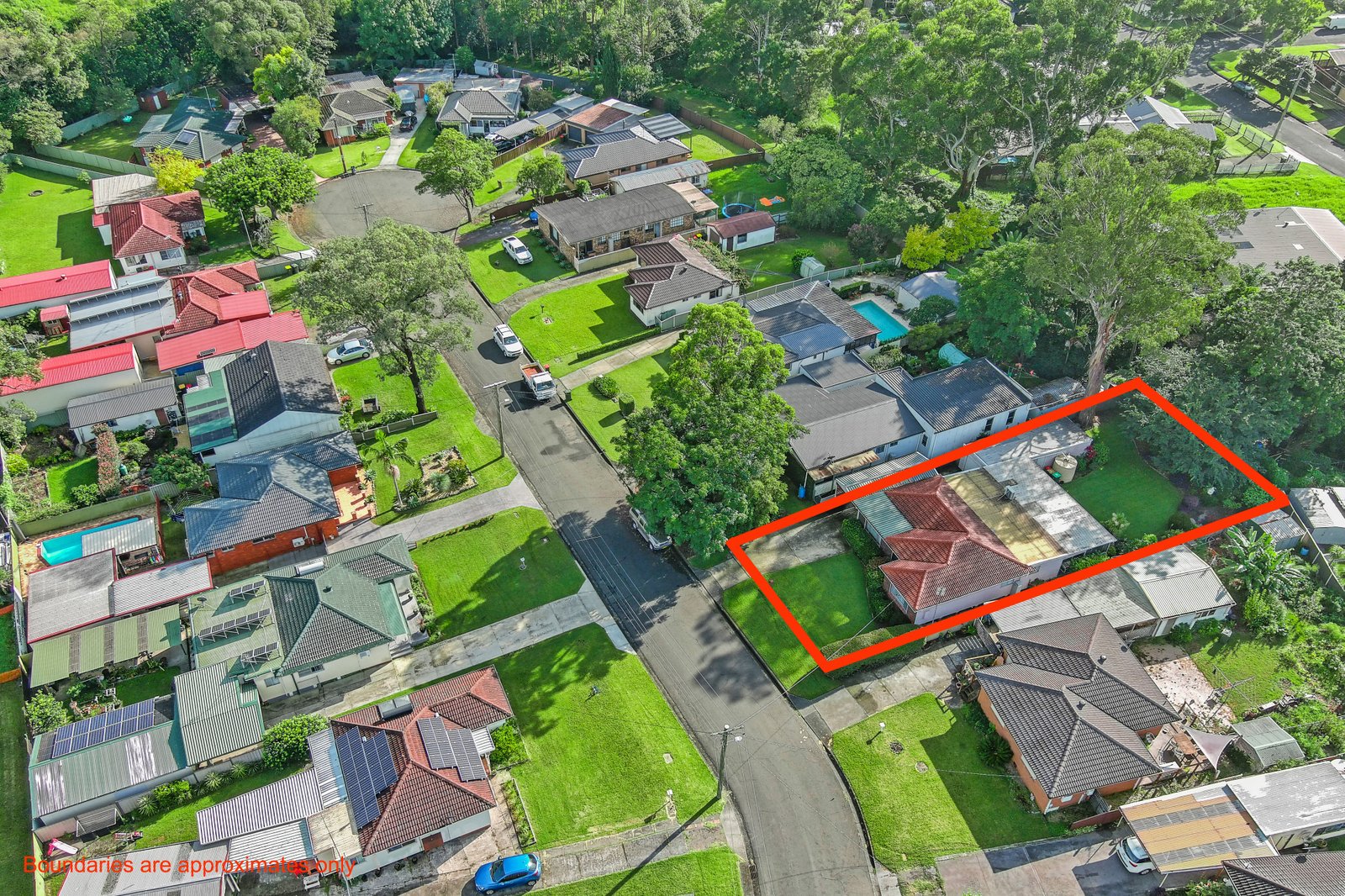 17 Brown Avenue DAPTO 9