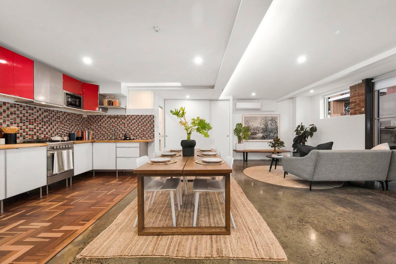1/7 Bruce Street, Kensington VIC 3031