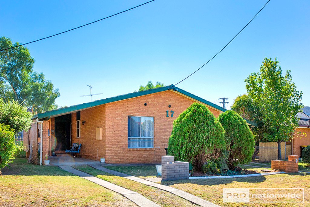 17 Burilla Street TAMWORTH 2
